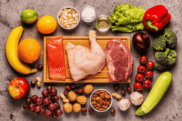 گوشت بوقلمون سرشار از ویتامین